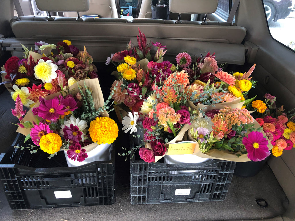 Monthly Flower Subscription