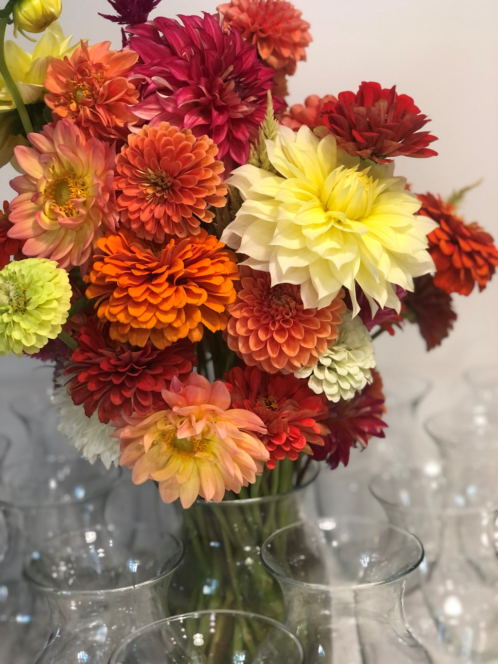 Monthly Flower Subscription