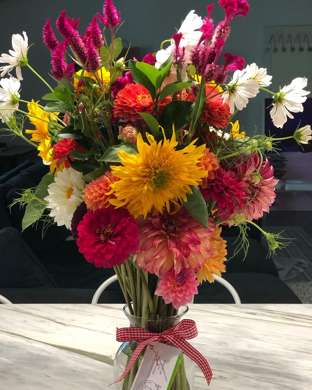 CSA Flower Subscriptions – Fresh, Local, Seasonal Beauty All Year Long