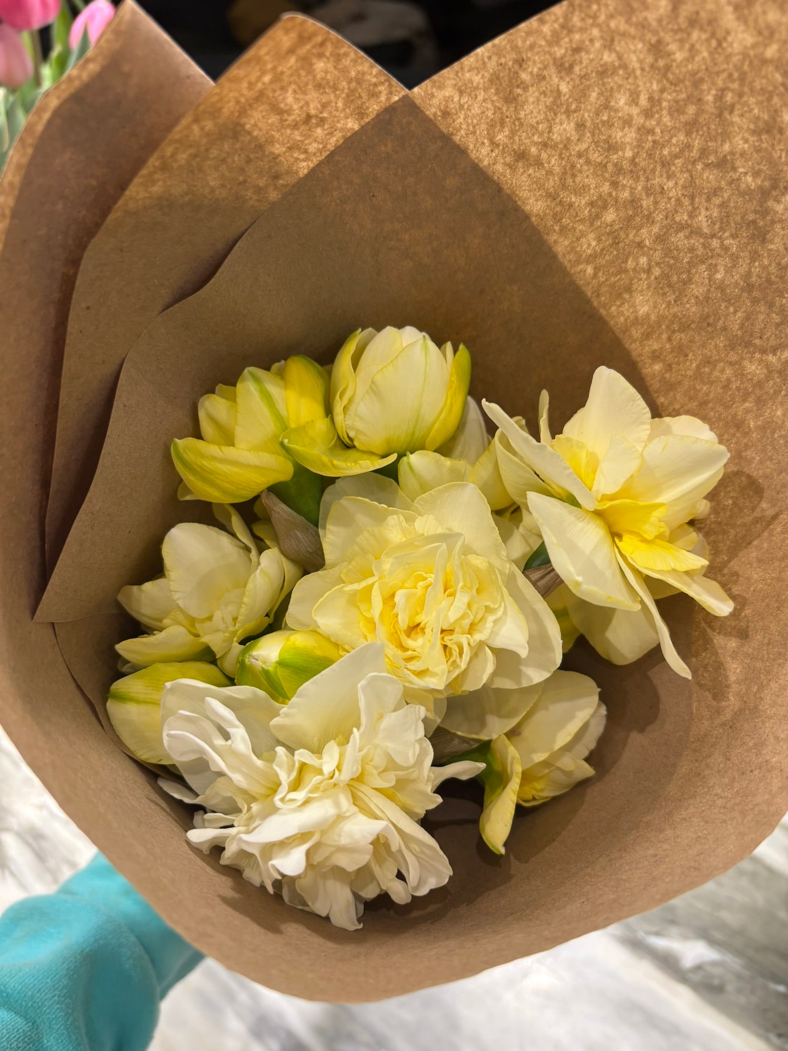 Single Seasonal Bouquets